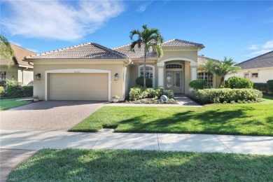 Lake Home For Sale in Bonita Springs, Florida