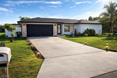 Cape Coral Area Home For Sale in Cape Coral Florida