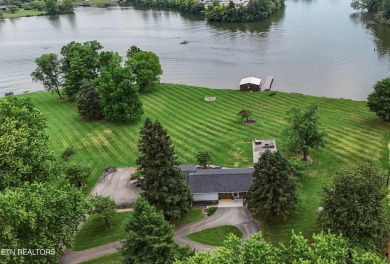 Lake Home For Sale in Knoxville, Tennessee