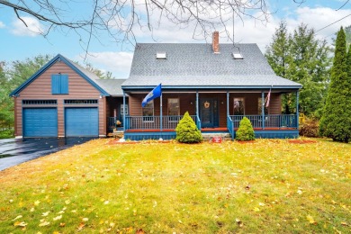 Sebago Lake Home For Sale in Raymond Maine