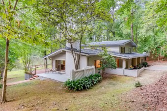 Eastwood Lake Home For Sale in Chapel Hill North Carolina