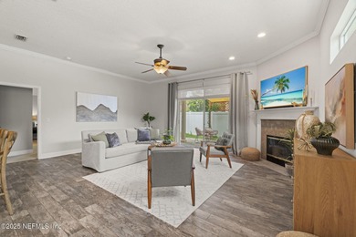 St. Johns River Home For Sale in Saint Johns Florida