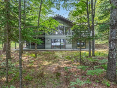 Lake Home Sale Pending in Conover, Wisconsin