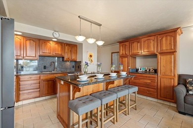Wake up to sweeping unobstructed ocean and mountain views from - photo 5
