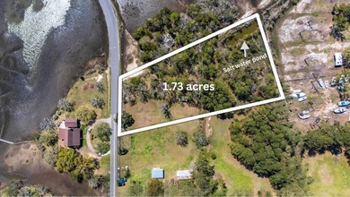 Build your dream home on this beautiful marsh-view lot in - photo 1