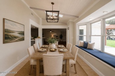 Coastal Paradise on the Tidal Creek with Expansive Marsh Views - photo 11