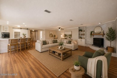 Coastal Paradise on the Tidal Creek with Expansive Marsh Views - photo 12