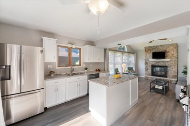 This wonderful home is situated on a large private corner lot - photo 13