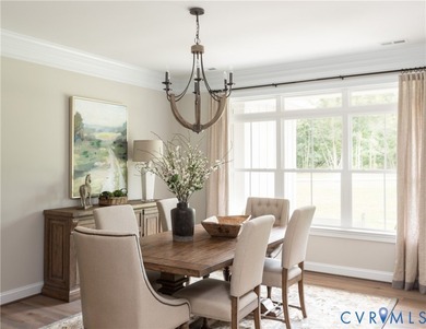 This brand-new home in the Locust Hill area of Middlesex County - photo 14
