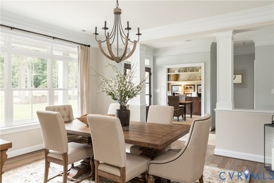 This brand-new home in the Locust Hill area of Middlesex County - photo 15