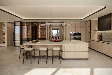 Under Construction. High above Tampa's Riverwalk, Penthouse - photo 5