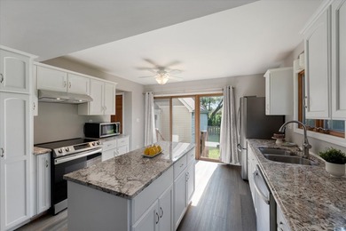 This wonderful home is situated on a large private corner lot - photo 15