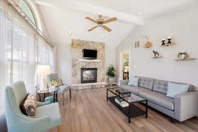 This wonderful home is situated on a large private corner lot - photo 16