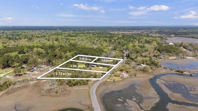 Build your dream home on this beautiful marsh-view lot in - photo 7