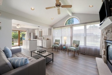 This wonderful home is situated on a large private corner lot - photo 17