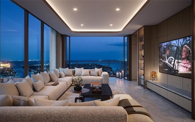 Under Construction. High above Tampa's Riverwalk, Penthouse - photo 8