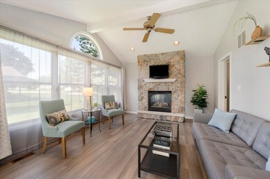 This wonderful home is situated on a large private corner lot - photo 19