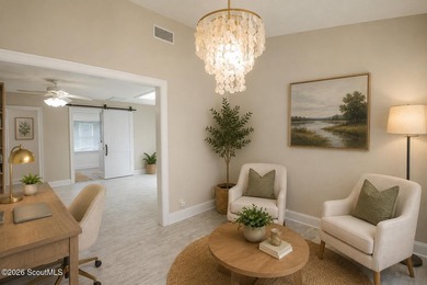 Coastal Paradise on the Tidal Creek with Expansive Marsh Views - photo 21