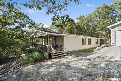 Lake Home For Sale in Branson West, Missouri