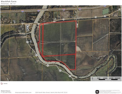 This farm, totaling 606.5 acres, is comprised of four tracts - photo 24