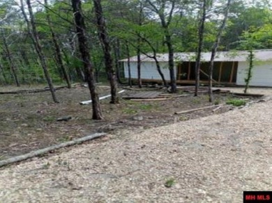 Lake Home For Sale in Diamond City, Arkansas