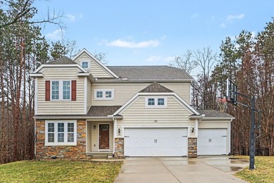 (private lake, pond, creek) Home Sale Pending in Kalamazoo Michigan