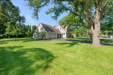 This wonderful home is situated on a large private corner lot - photo 31