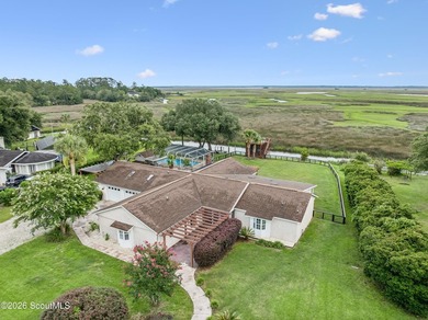 Coastal Paradise on the Tidal Creek with Expansive Marsh Views - photo 34
