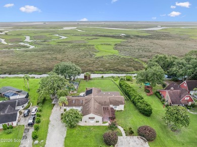 Coastal Paradise on the Tidal Creek with Expansive Marsh Views - photo 35