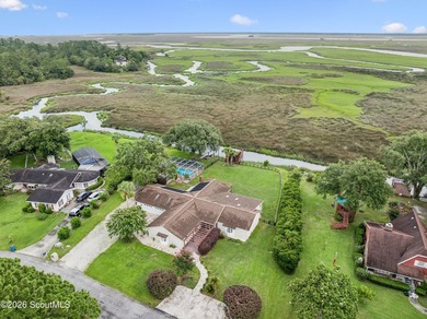 Coastal Paradise on the Tidal Creek with Expansive Marsh Views - photo 36