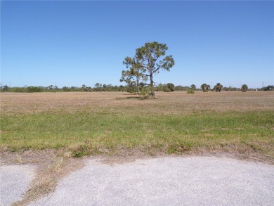 Rotunda Meadows Lakes  Lot For Sale in Placida Florida