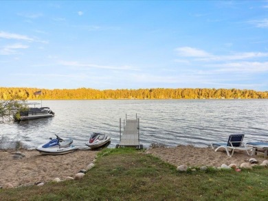 Sibley Lake Home For Sale in Pequot Lakes Minnesota