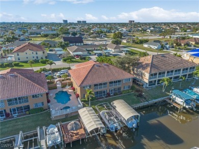 Cape Coral Lakes Area Condo For Sale in Cape Coral Florida