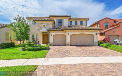 Lake Home For Sale in Parkland, Florida