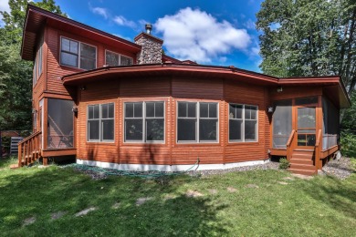 Lake Home For Sale in Mercer, Wisconsin