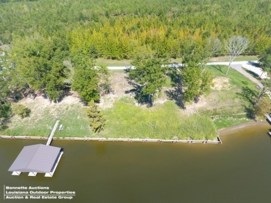 Larto Lake Lot For Sale in Jonesville Louisiana
