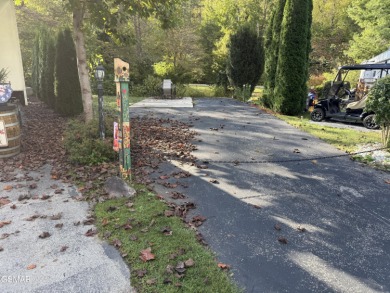 (private lake, pond, creek) Lot Sale Pending in Gatlinburg Tennessee