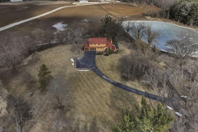 Lake Home For Sale in Burlington, Wisconsin