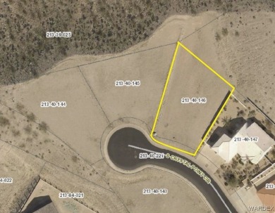 (private lake, pond, creek) Lot For Sale in Bullhead City Arizona