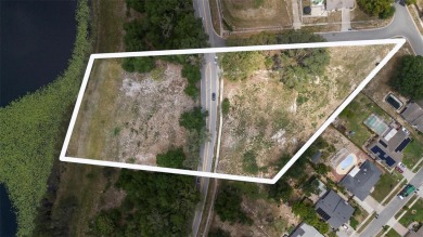 Lake Acreage For Sale in Orlando, Florida