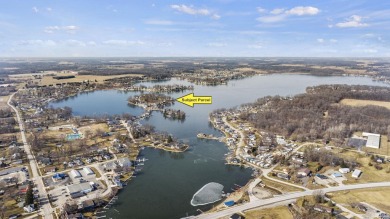 Hamilton Lake Acreage Sale Pending in Hamilton Indiana