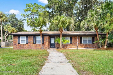 St. Johns River Home For Sale in Jacksonville Florida