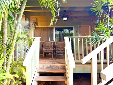 Discover true toes-in-the-sand paradise at Kihei Kai Unit 18 - a - photo 3