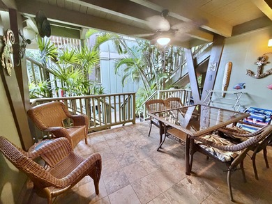 Discover true toes-in-the-sand paradise at Kihei Kai Unit 18 - a - photo 4