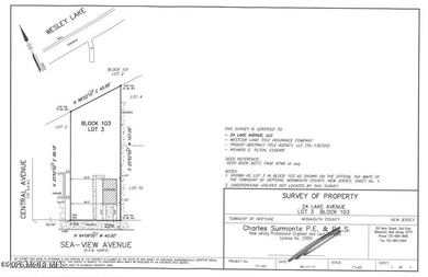 Waterfront lot with curb cut and garage. Build your dream - photo 6