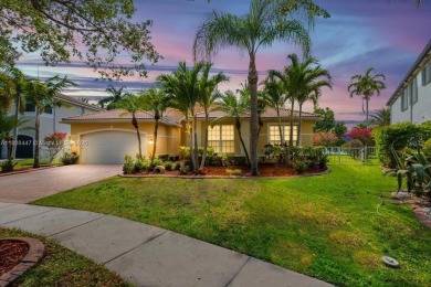 Lake Home For Sale in Miramar, Florida