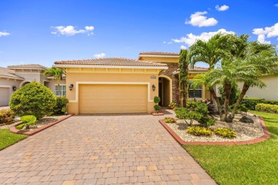Lake Home For Sale in Port Saint Lucie, Florida