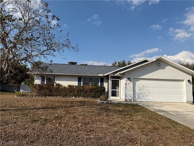 Cape Coral Area Home For Sale in Cape Coral Florida