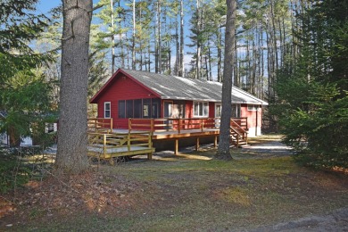 Schroon River Rights Cabin  - Lake Home For Sale in Schroon Lake, New York