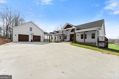 (private lake, pond, coastal) Home For Sale in Demorest Georgia